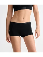sloggi GO Daily Cotton Short 3P - BLACK - SLOGGI BLACK - SLOGGI sloggi GO Daily Cotton Short 3P - BLACK - SLOGGI BLACK - SLOGGI