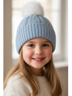 Čepice model 21393539 - Yoclub Čepice model 21393539 - Yoclub