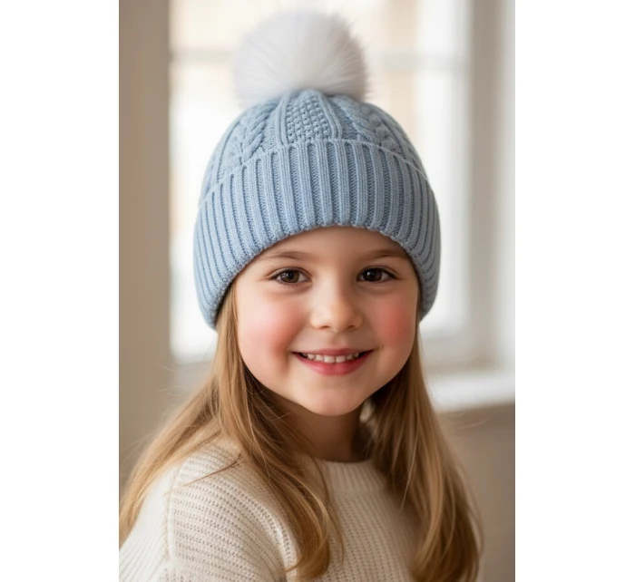 Čepice model 21393539 - Yoclub Čepice model 21393539 - Yoclub