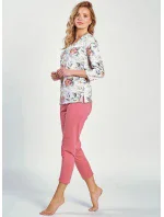 Taro Louisa 3247 3/4 S-XL Z24/25 dámske pyžamo