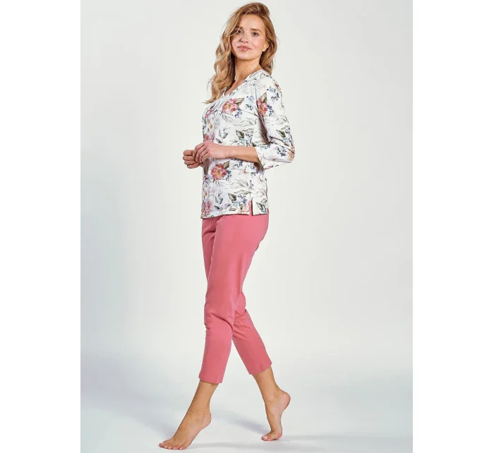 Taro Louisa 3247 3/4 S-XL Z24/25 dámske pyžamo