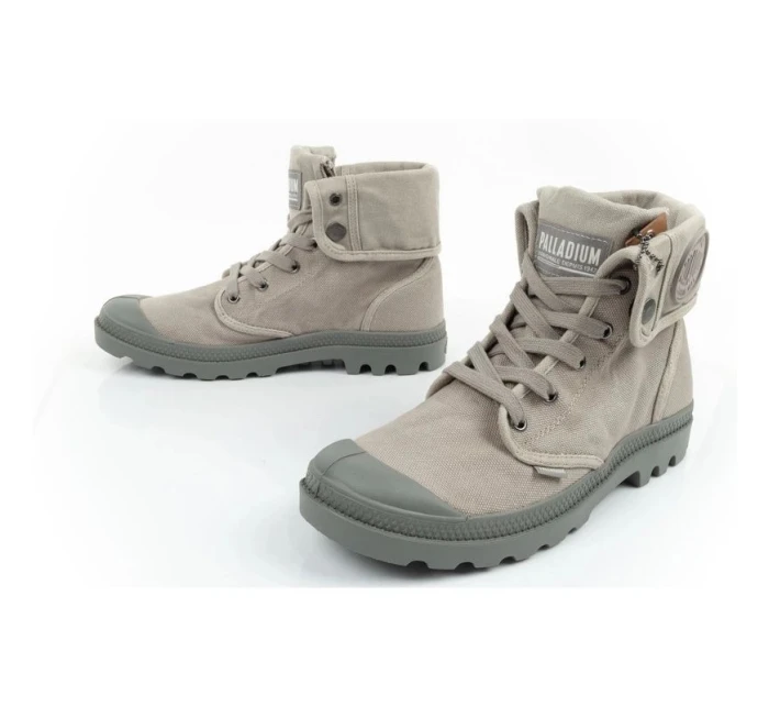 Topánky Palladium Baggy M 02353-066-M Topánky Palladium Baggy M 02353-066-M