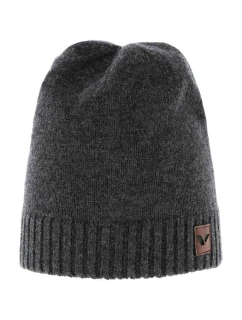 Merino Life Style čepice šedá model 21342127 - Viking