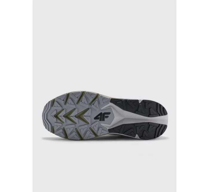 Pánska rýchla treková obuv s membránou 4F 4FWMM00FOTSM038-43S