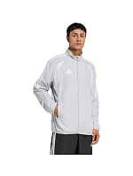 Pánská mikina Tiro 26 League Presentation světle šedá model 21918213 pánská - ADIDAS Pánská mikina Tiro 26 League Presentation světle šedá model 21918213 pánská - ADIDAS