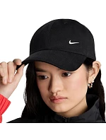 Club baseballová čepice černá model 22150523 010 - NIKE Club baseballová čepice černá model 22150523 010 - NIKE