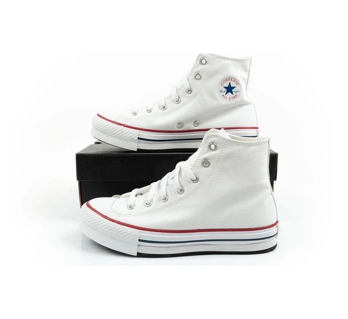 Converse dámske športové topánky Chuck Taylor All Star trainers white women's