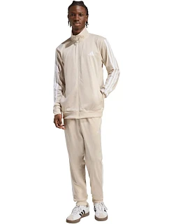 Pánská tepláková souprava  béžová model 22150999 - ADIDAS