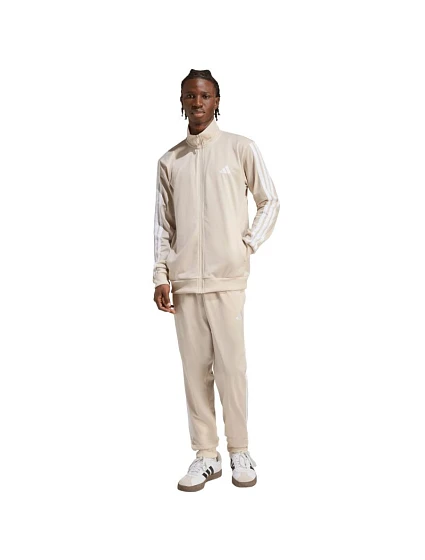 Pánska tepláková súprava adidas Dayready beige KR5358