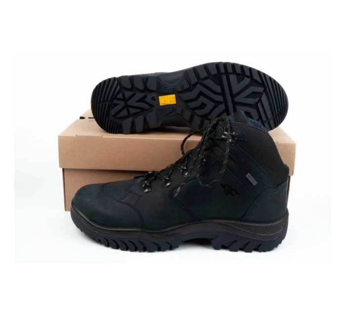 Pánské zimní boty M model 17080570 31S - 4F