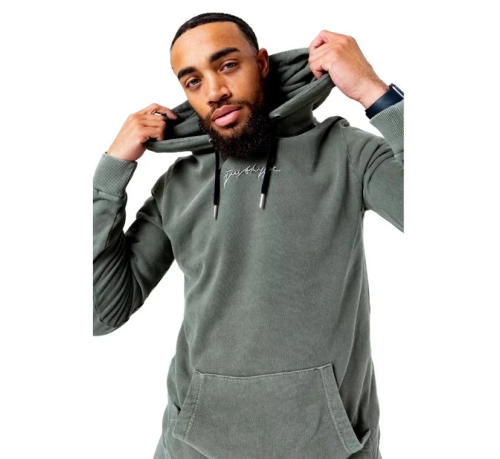 Pánská mikina Acid Wash Hoody M model 17142489 - Justhype Pánská mikina Acid Wash Hoody M model 17142489 - Justhype