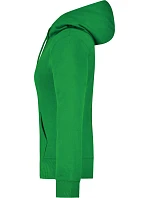 JN 51 Dámská mikina s kapucí green model 22527531 - Daiber JN 51 Dámská mikina s kapucí green model 22527531 - Daiber