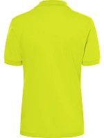 JN 71 Dámské piqué polo yellow model 22436727 - Daiber JN 71 Dámské piqué polo yellow model 22436727 - Daiber