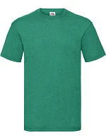 Valueweight T Tričko model 22496904 retro heather green - Fruit of the Loom Valueweight T Tričko model 22496904 retro heather green - Fruit of the Loom