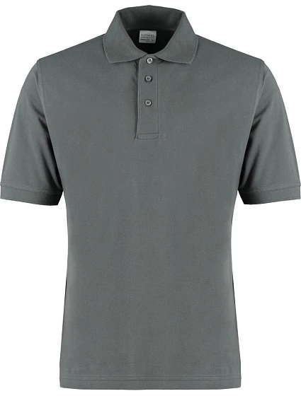 Kustom Kit KK 460 Pánske polo tričko z piké „Superwash“ 43.0460 tmavošedé Kustom Kit KK 460 Pánske polo tričko z piké „Superwash“ 43.0460 tmavošedé
