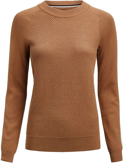 James Harvest Scarsdale Sweater Women Dámsky sveter 62.2513 hazel James Harvest Scarsdale Sweater Women Dámsky sveter 62.2513 hazel