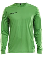 Craft Teamwear Squad Go GK LSL Jersey M Pánsky brankársky dres s dlhými rukávmi 82.5588 craft green Craft Teamwear Squad Go GK LSL Jersey M Pánsky brankársky dres s dlhými rukávmi 82.5588 craft green