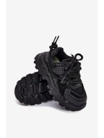 Dětské sportovní tenisky černé model 21700434 - Boto