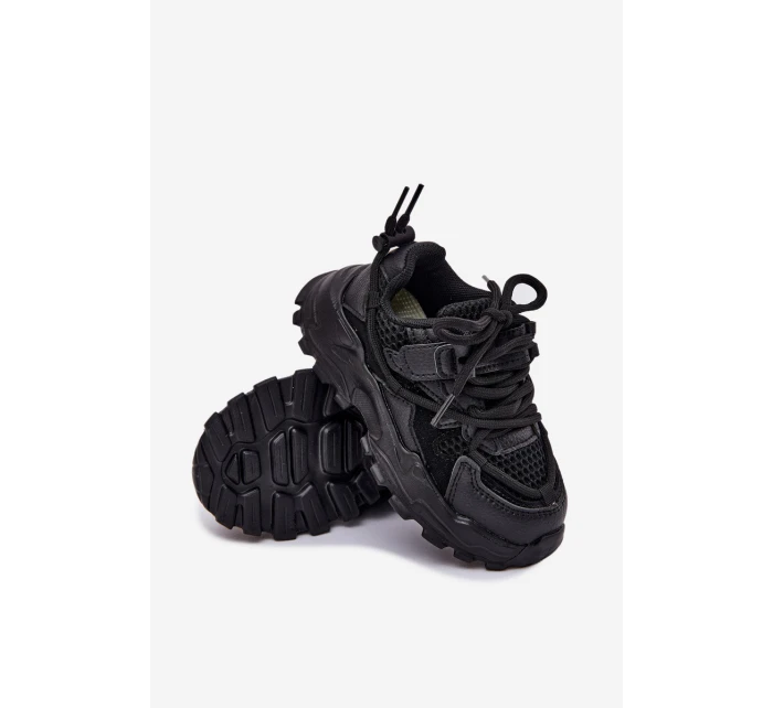 Dětské sportovní tenisky černé model 21700434 - Boto