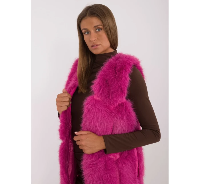 Kamizelka AT KZ model 20479932 fuksjowy - FPrice