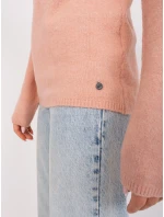 Jumper D93110W90652B3VEN svetlo ružový Jumper D93110W90652B3VEN svetlo ružový