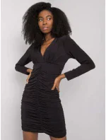 Šaty DHJ SK model 16732526 černá - FPrice
