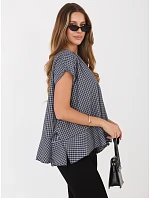 IT BZ blúzka FL10332.80 námornícka modrá