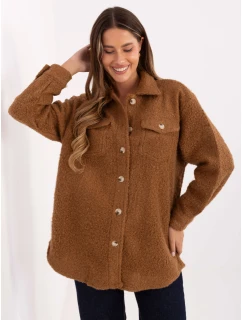 Kurtka IT KR model 21421368 camelowy - FPrice