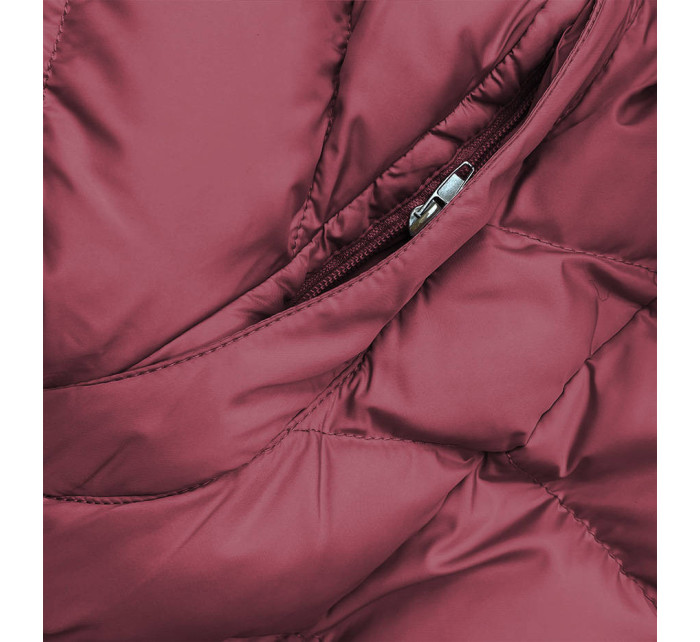 Dámska zimná bunda/vesta W769 - SPEED.A