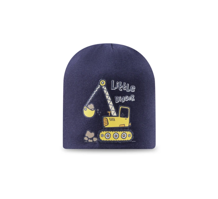 bavlněná čepice model 21397445 - BE SNAZZY