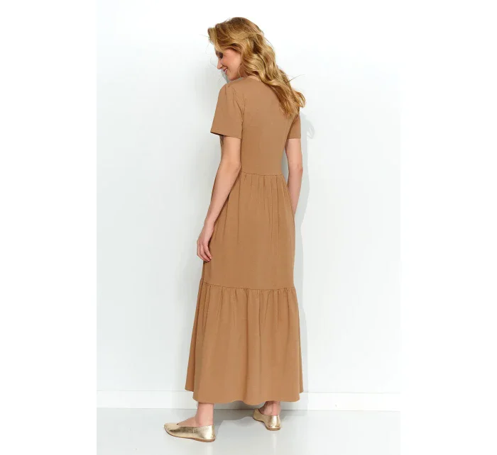 Denné šaty model 176208 Makadamia Denné šaty model 176208 Makadamia