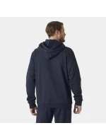 Helly Hansen Bavlnená fleecová mikina M 54158 597