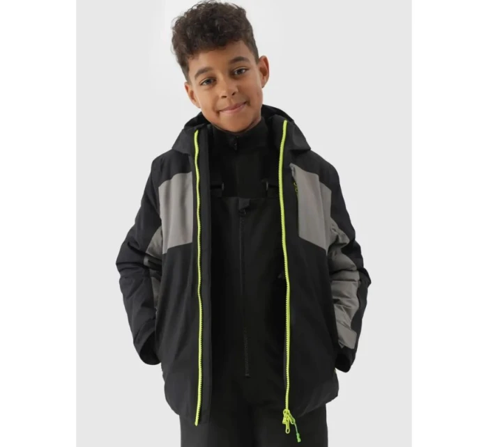 Lyžiarska bunda 4F Jr 4FJWAW24TTJAM536-20S Lyžiarska bunda 4F Jr 4FJWAW24TTJAM536-20S