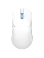 DEFENDER BEZDRÔTOVÁ MYŠ FAME GM-516 RF+BT 10000DPI 6P BIELA 52516