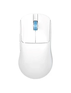 DEFENDER BEZDRÔTOVÁ MYŠ FAME GM-516 RF+BT 10000DPI 6P BIELA 52516