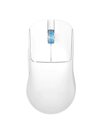 DEFENDER BEZDRÔTOVÁ MYŠ FAME GM-516 RF+BT 10000DPI 6P BIELA 52516