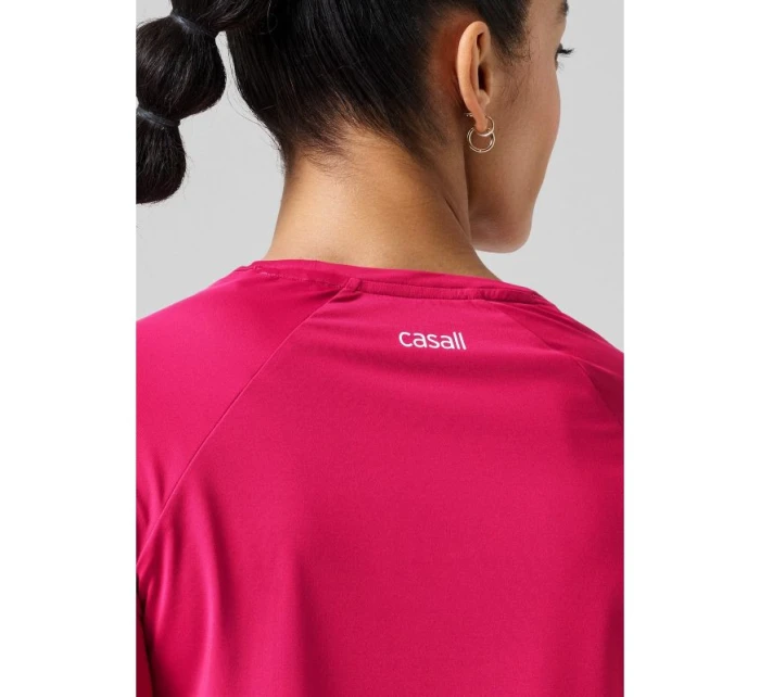 Koszulka CASALL Essential Tee różowy