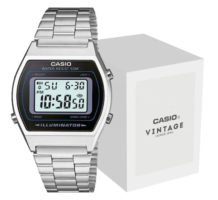 model 21804915 Unisex hodinky + BOX - CASIO