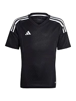 Dětský dres Tiro 23 Competition Match Jersey black model 21955298 - ADIDAS Dětský dres Tiro 23 Competition Match Jersey black model 21955298 - ADIDAS