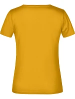 JN 746 Dámské tričko model 22430244 gold yellow - Daiber