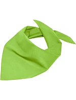Daiber MB 6524 Trojcípý šátek 03.6524 lime green Daiber MB 6524 Trojcípý šátek 03.6524 lime green