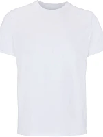 SOL'S Lyam Unisex tričko z hrubej bavlny 25.4859 absolútne biele