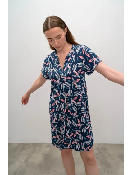 Vamp - Dámska nočná košeľa 16030 - Vamp Vamp - Dámska nočná košeľa 16030 - Vamp