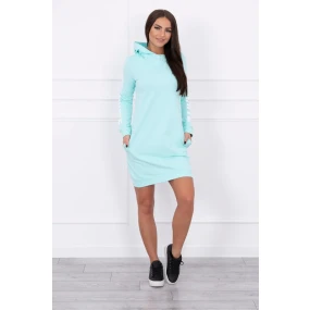 Mátové šaty Off White Mátové šaty Off White