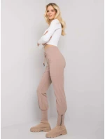 Tepláky RV DR model 16732345 tmavě lila - FPrice Tepláky RV DR model 16732345 tmavě lila - FPrice