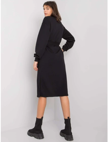 Šaty RV SK 7256.27P čierna