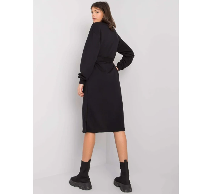 Šaty RV SK 7256.27P čierna