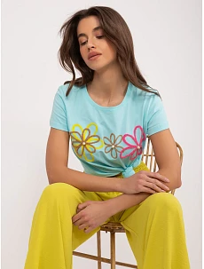 Tričko RV TS 9648.98 mincí