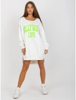 Mikina VI BL model 17846687 ecru - FPrice Mikina VI BL model 17846687 ecru - FPrice