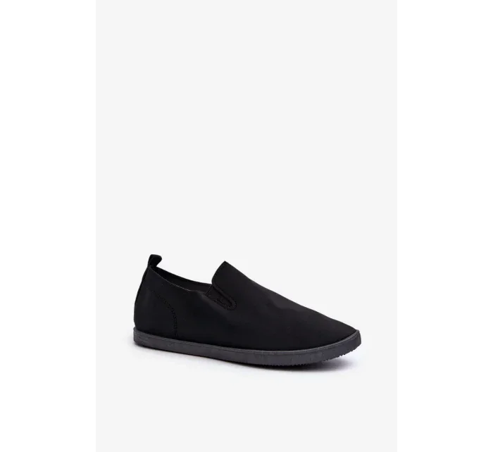 Dámske tenisky Slip-On Black Lovinia Dámske tenisky Slip-On Black Lovinia